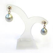 Pearl Drop Earrings